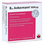 B12 Ankermann 1.000 g Ampullen